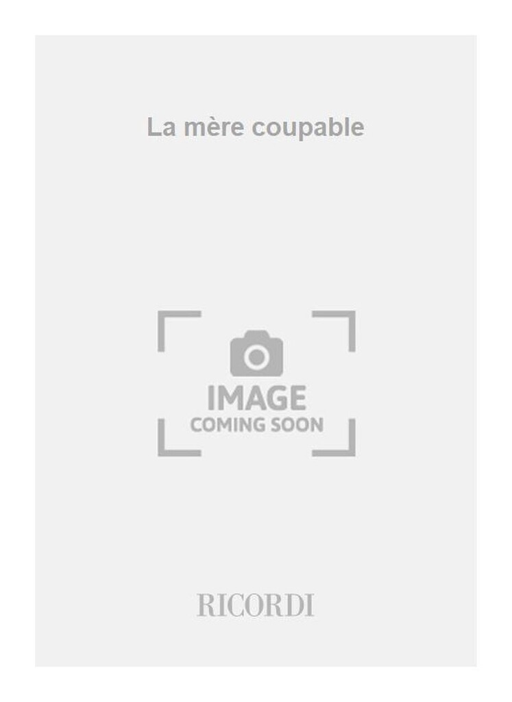La mère coupable
